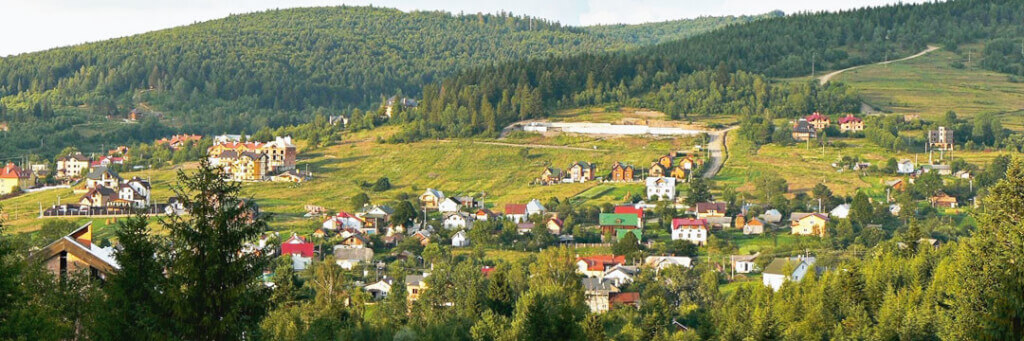 Відпочинок в Східниці - прекрасне місце українських Карпат