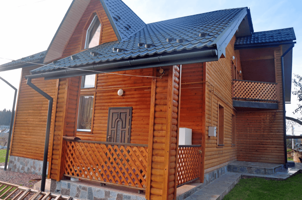 Вілла у Східниці - Корона - 5