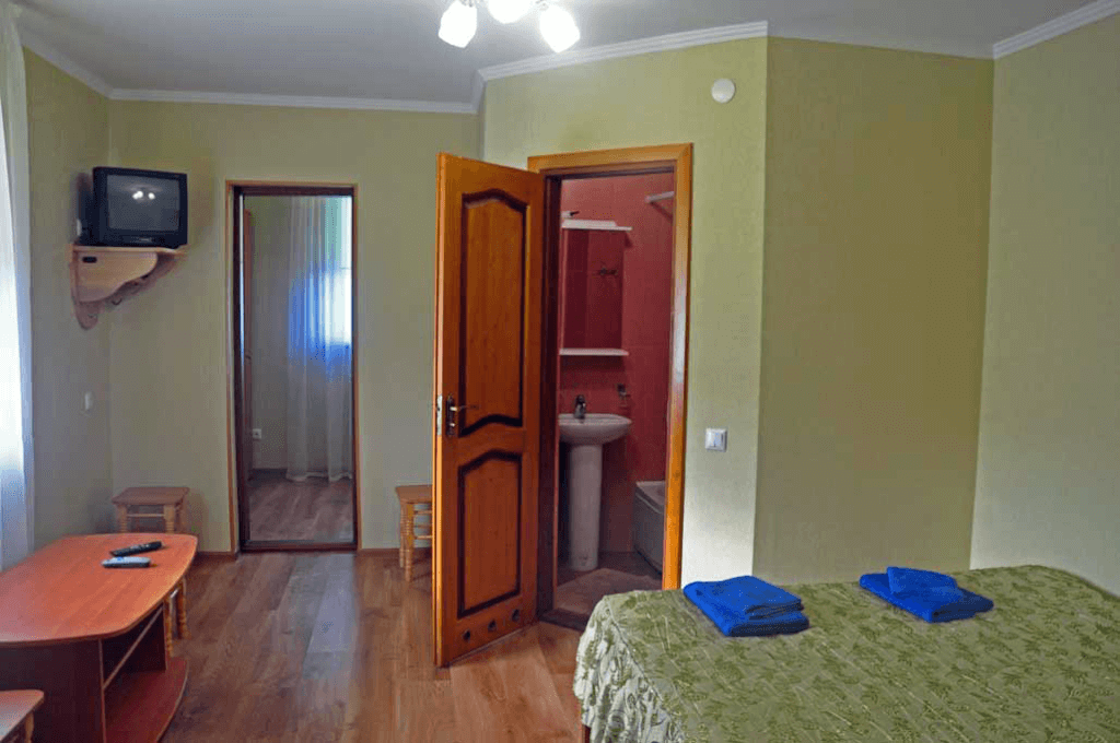 Вілла у Східниці - Корона