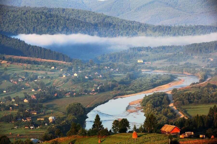 Гід по Східниці